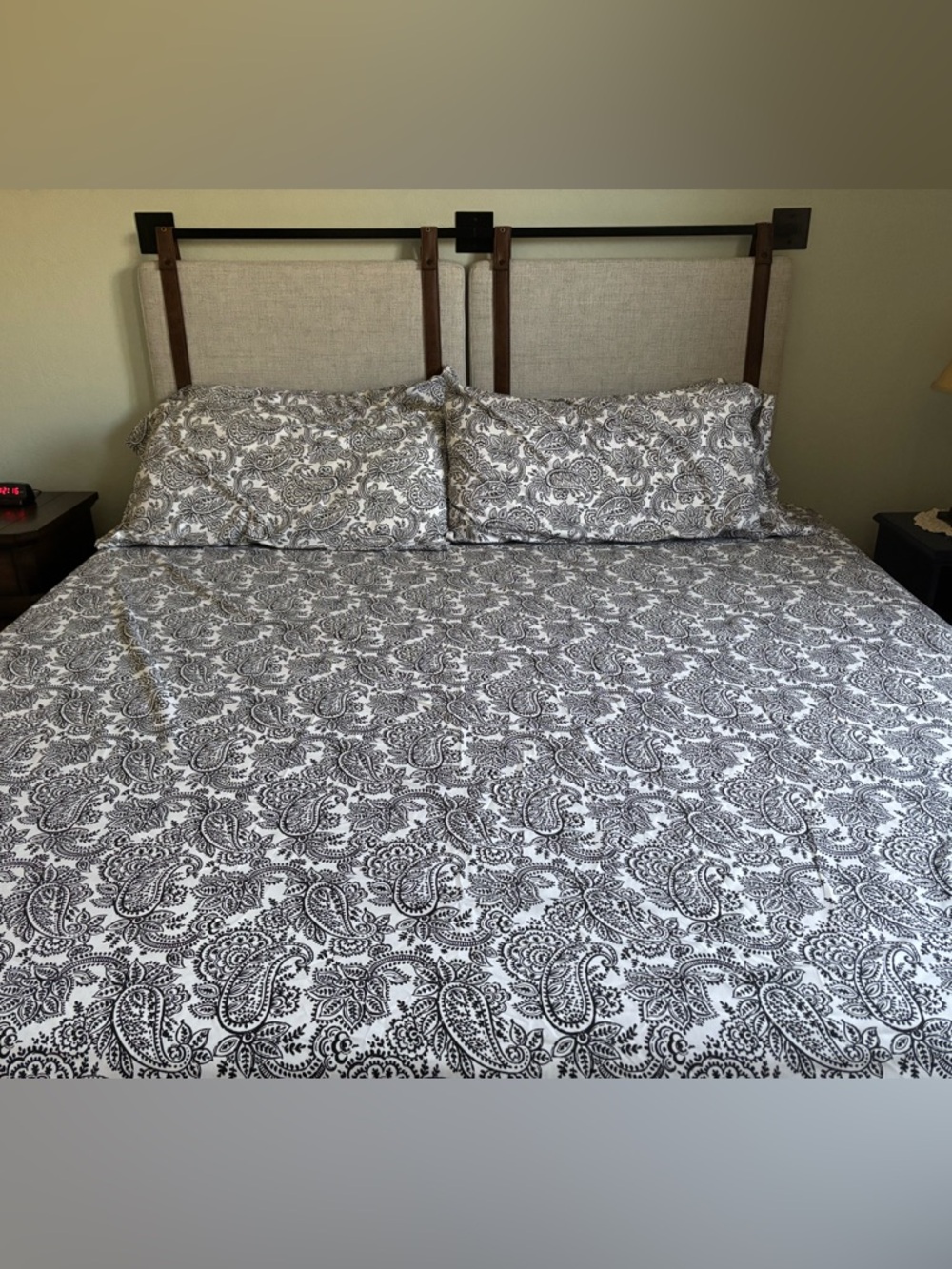 Complete King Sheet Set